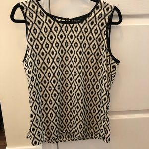 Forever21 sleeveless blouse